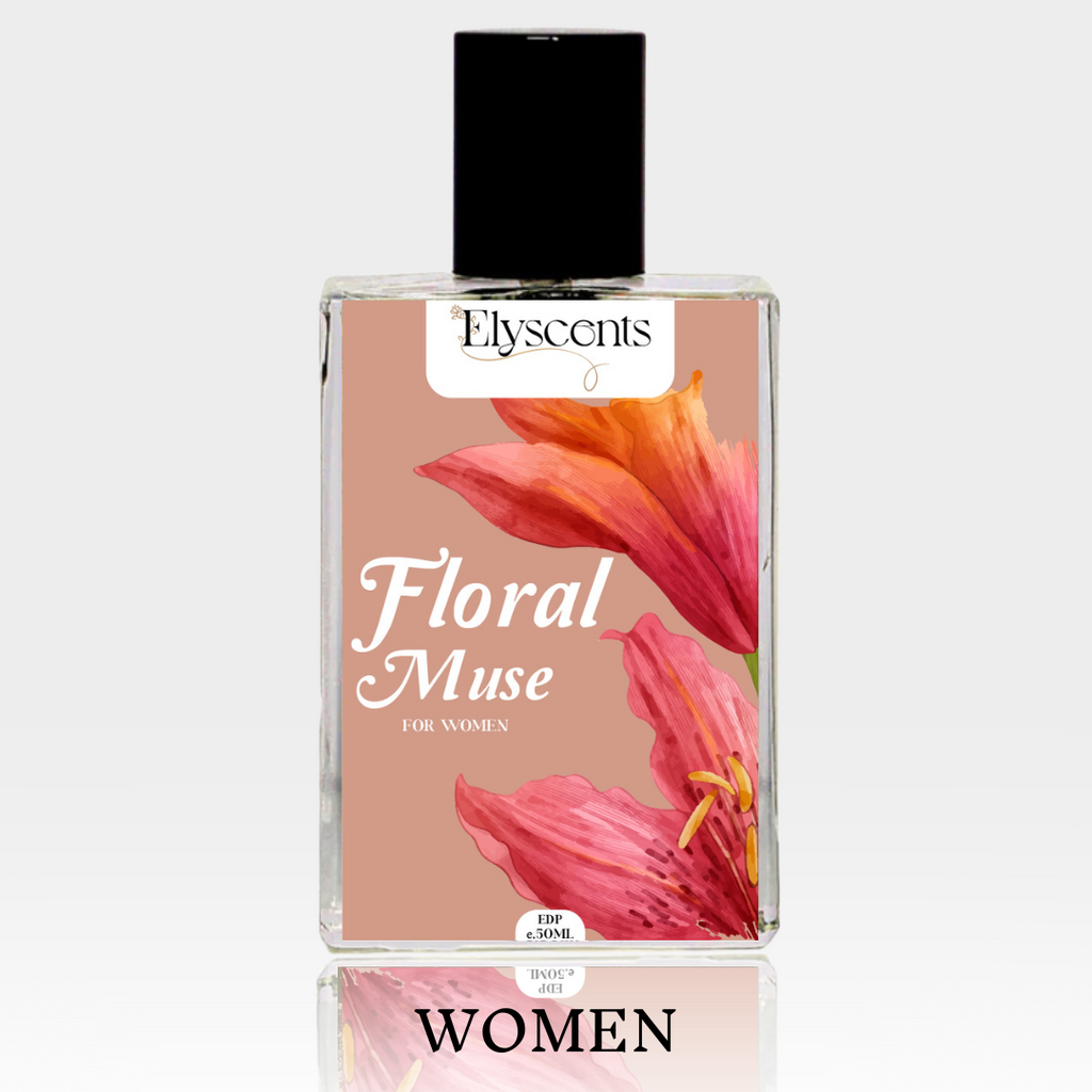 Floral Muse - INSPIRED BY Gucci bloom