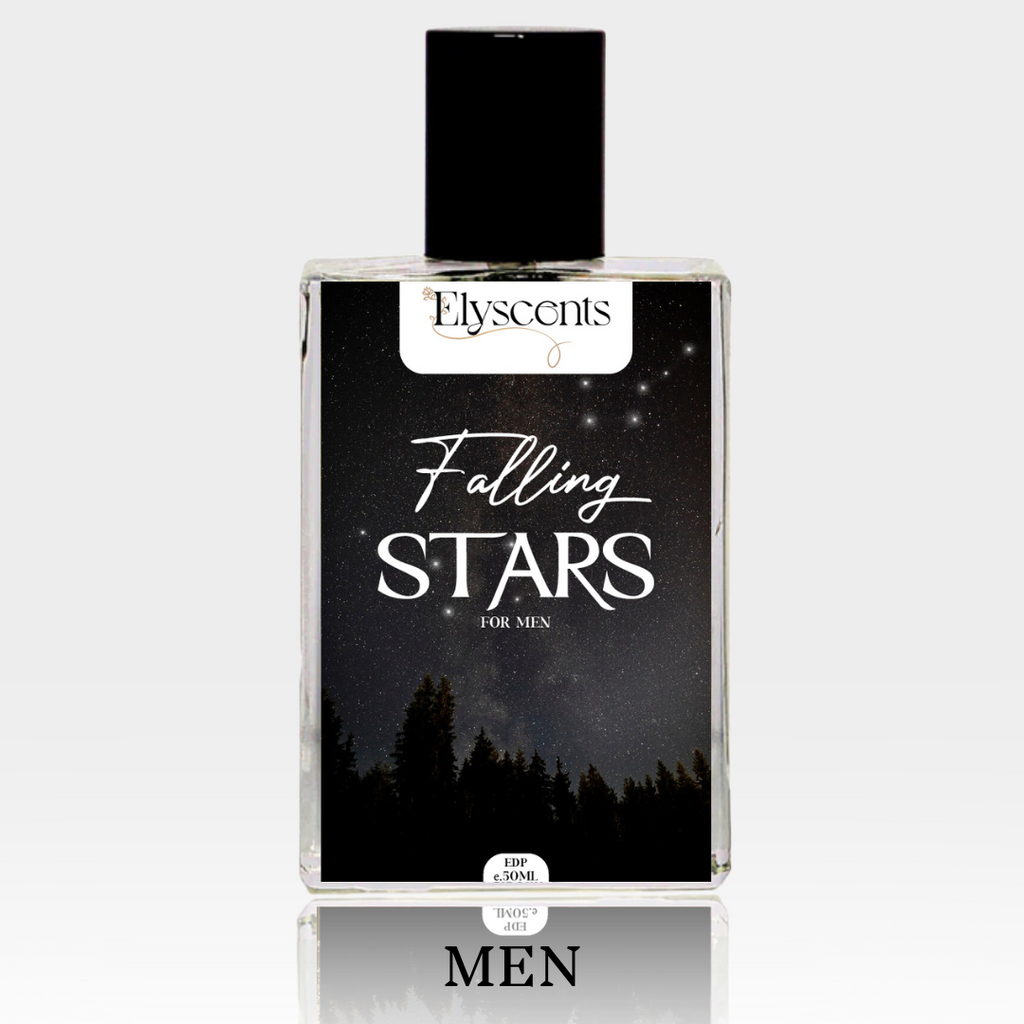 Falling stars Inspired by LV imagination