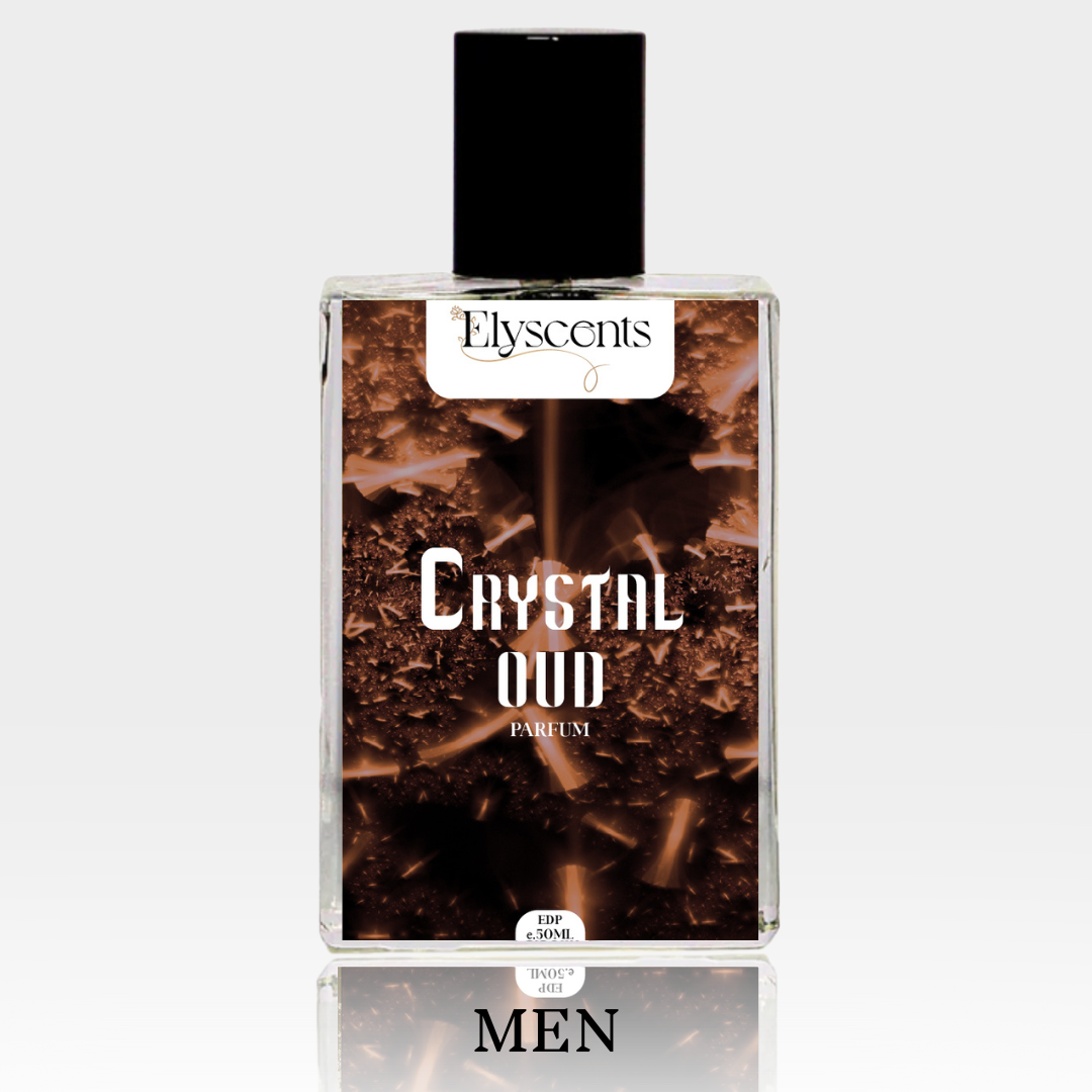 Crystal Oud - INSPIRED BY ONE MAN SHOW
