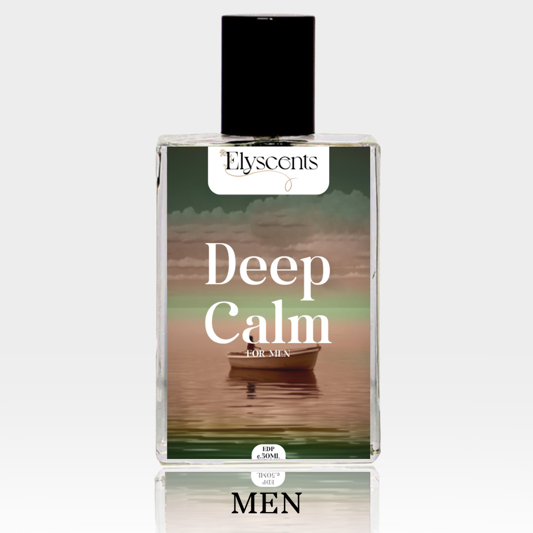 Deep Calm - INSPIRED BY BLEU DE CHANEL