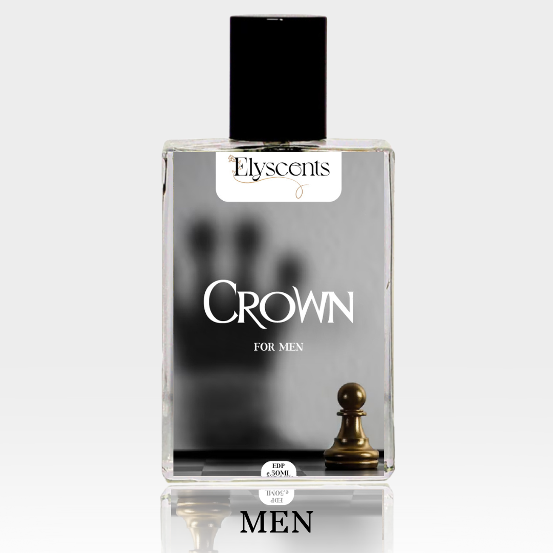 Crown inspired by 1 Million