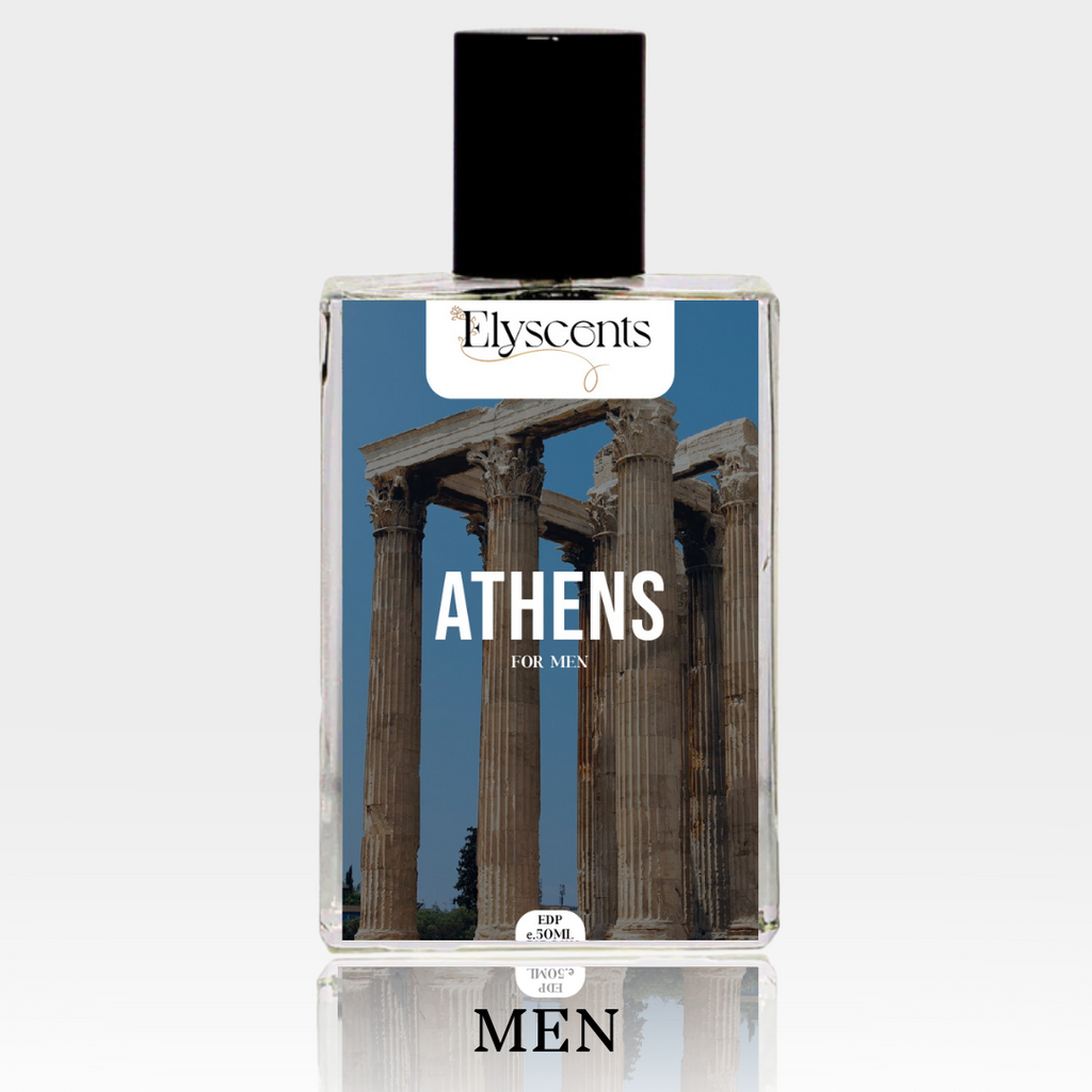 Athens inspired by Boss