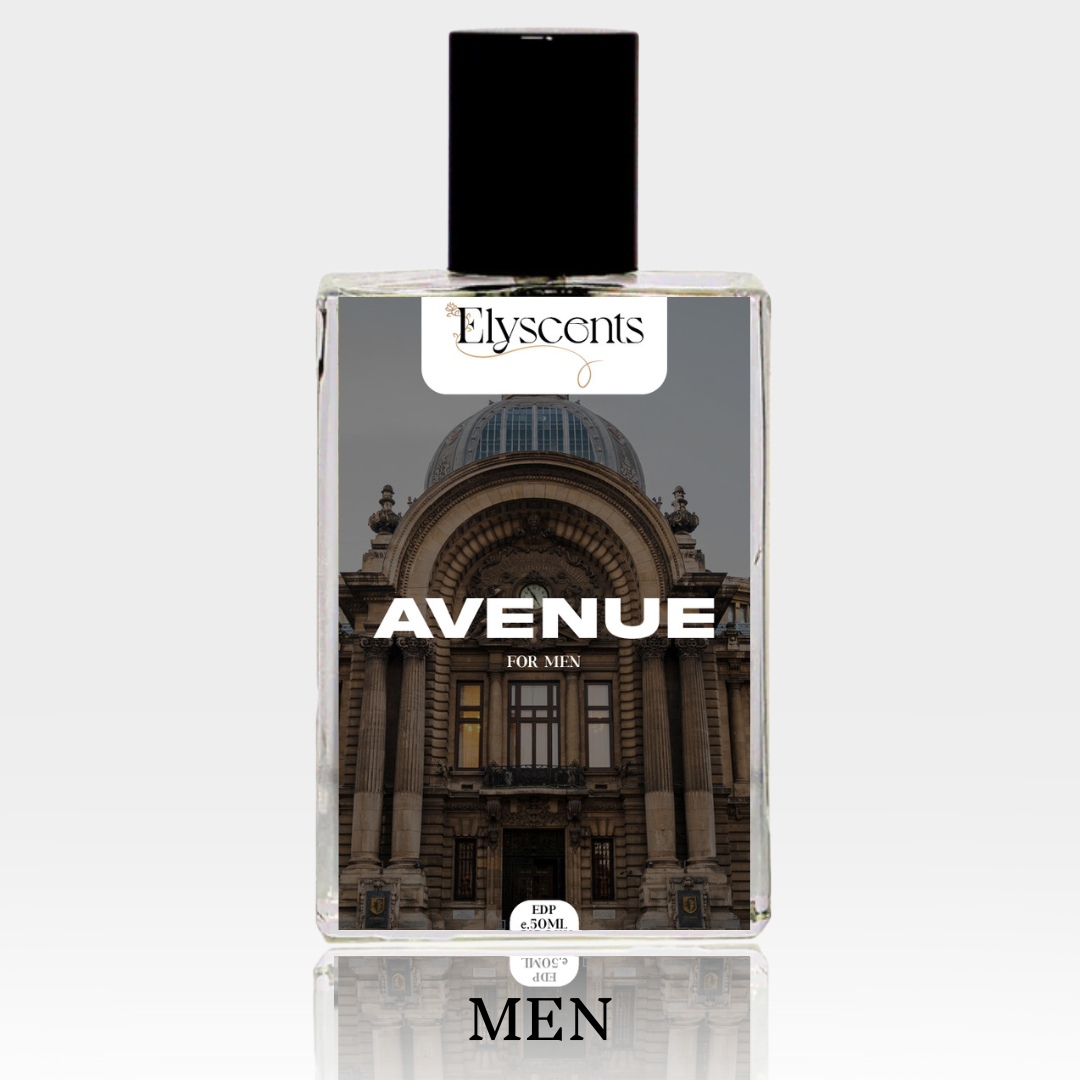 Avenue inspired by Rasasi Hawas