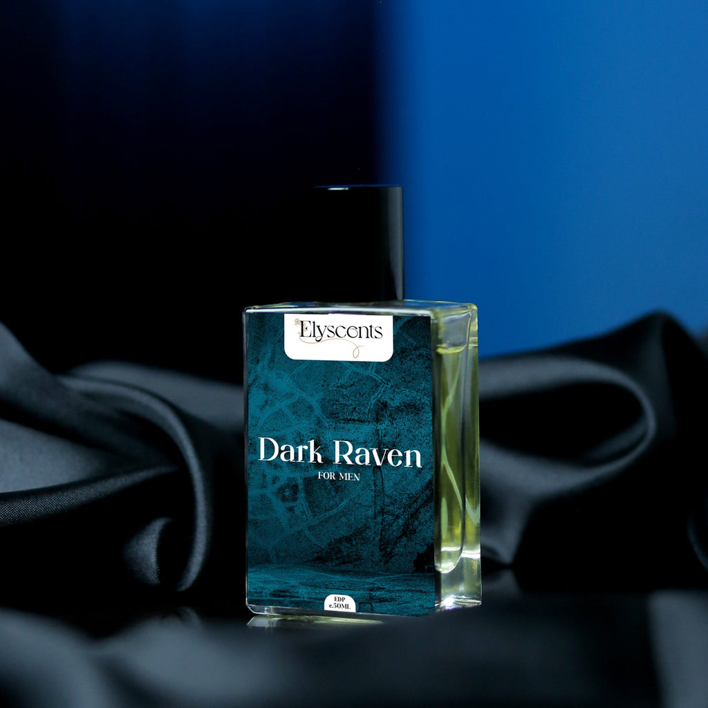 Dark Raven Inspired By Black Opium