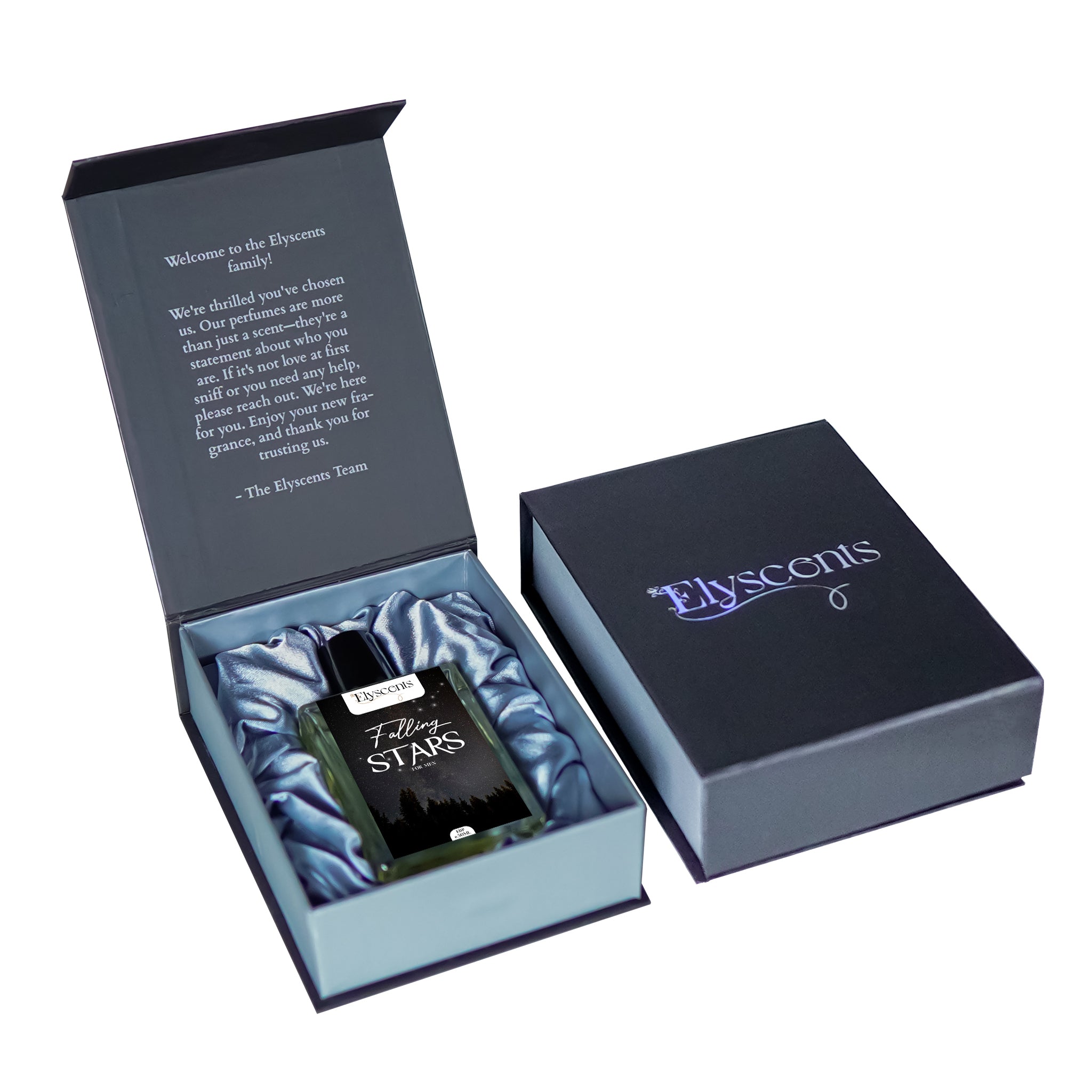 Falling stars Inspired by LV imagination